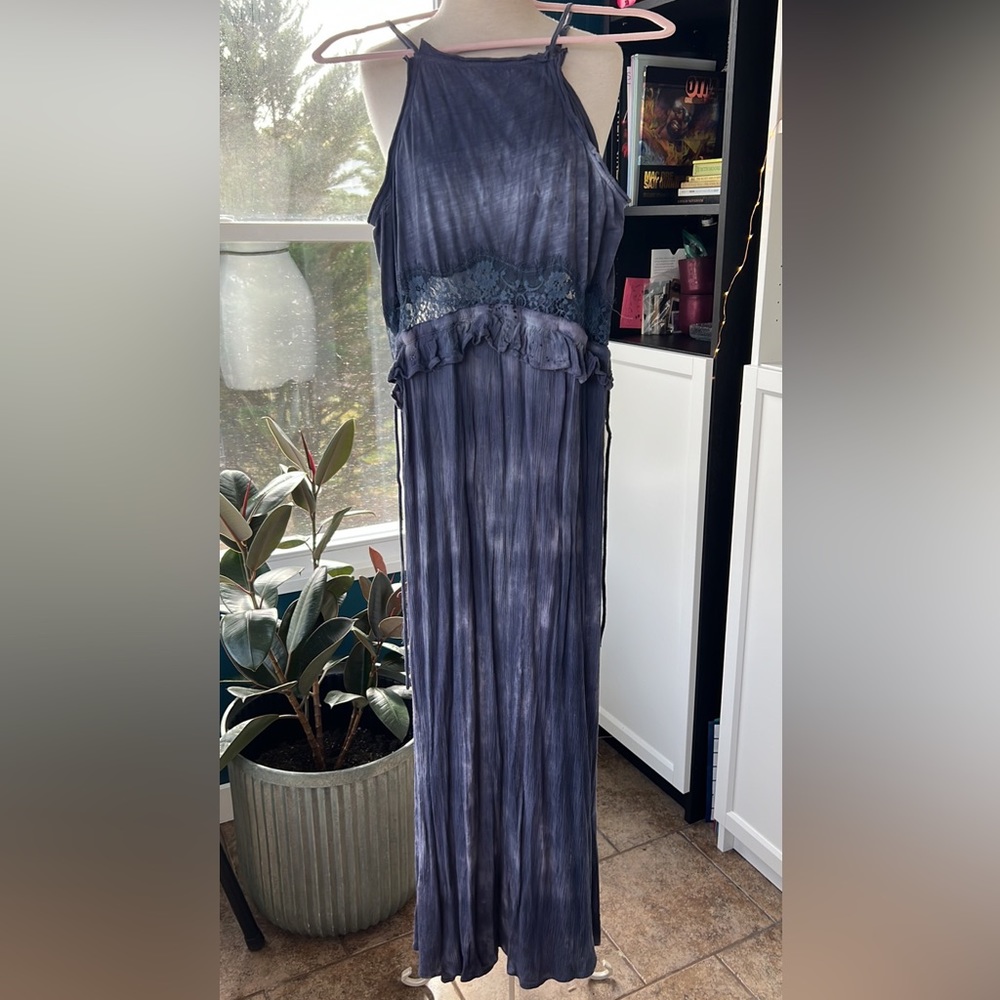 Mustard Seed Dress